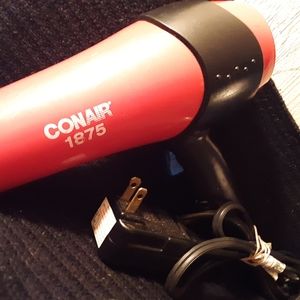 Hair dryer